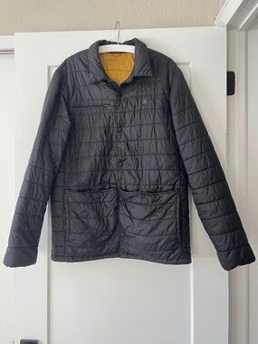 Roark Chopper Jacket Primaloft Packable EUC Medium